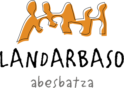 Landarbaso abesbatza logoa